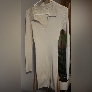 Sweater Dress